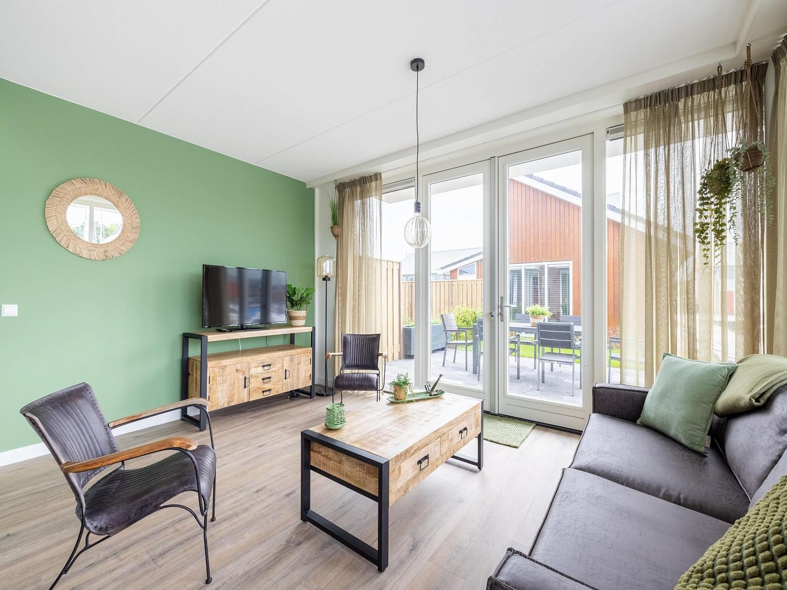 Unterkunft 490695 - Appartement Noord-Holland midden - Havenzicht