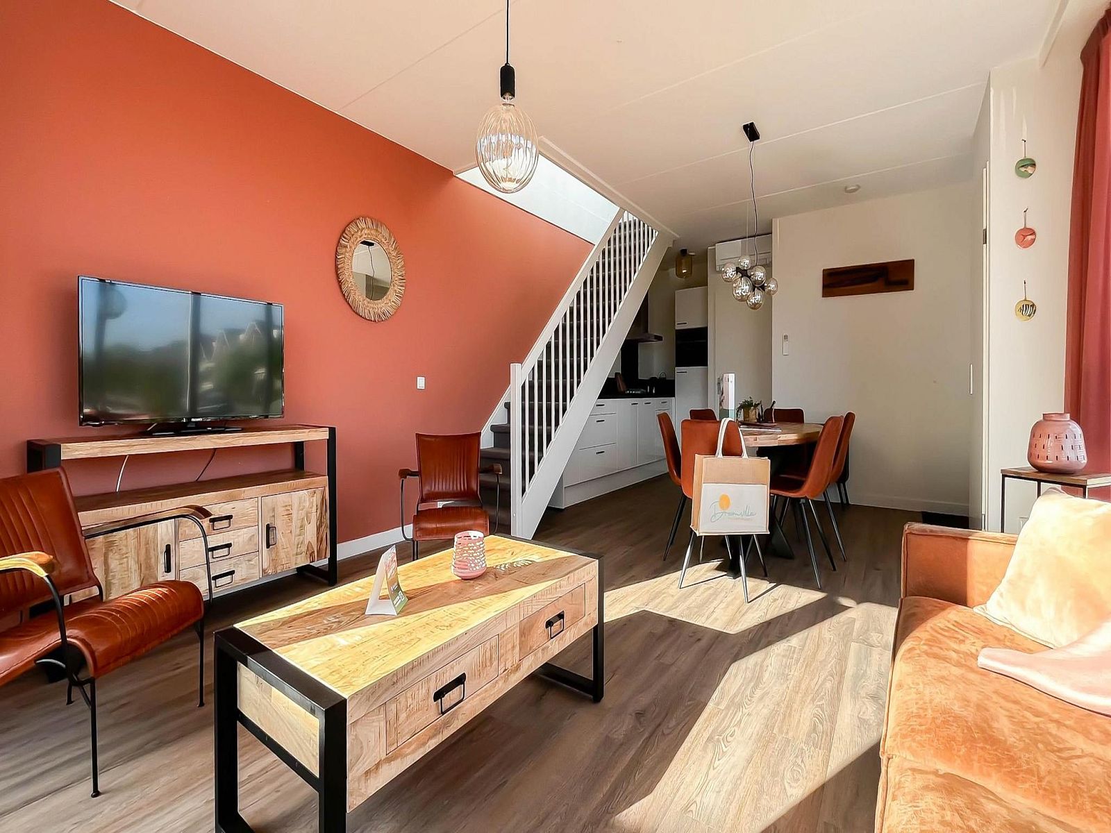 Unterkunft 490695 - Appartement Noord-Holland midden - Havenzicht
