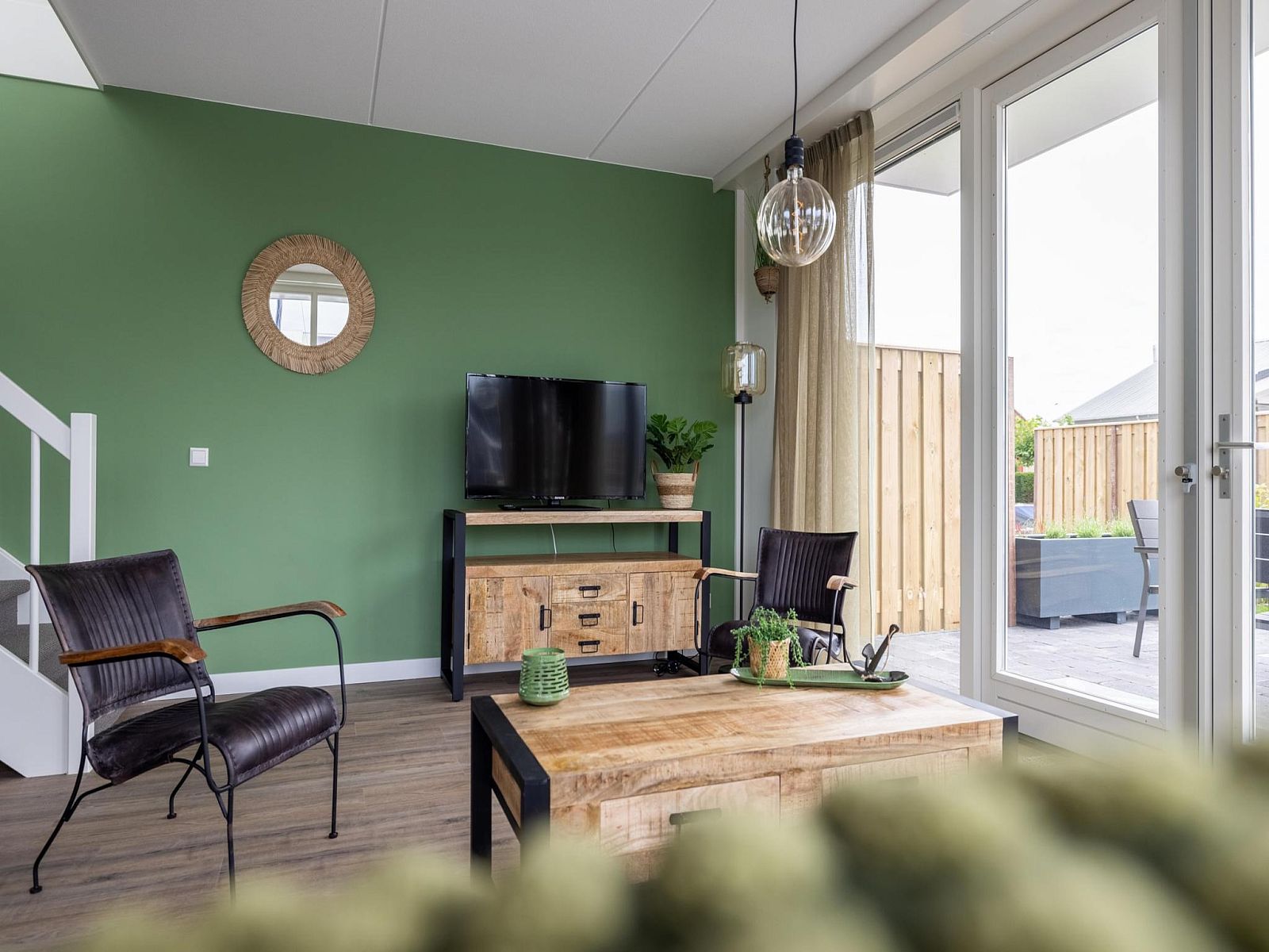 Unterkunft 490695 - Appartement Noord-Holland midden - Havenzicht