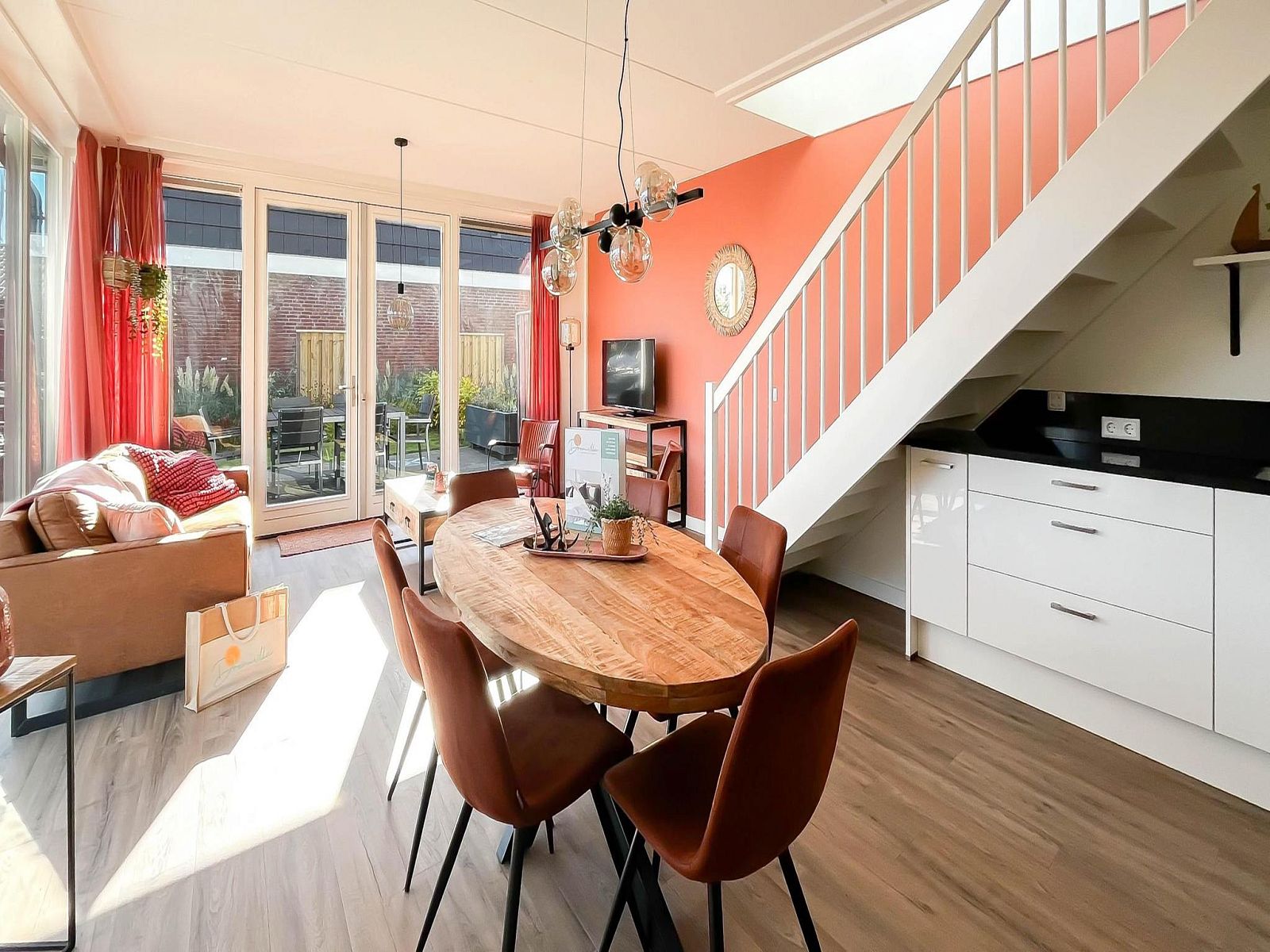 Unterkunft 490695 - Appartement Noord-Holland midden - Havenzicht