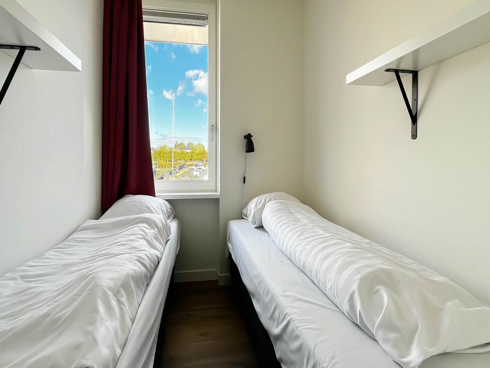 Unterkunft 490695 - Appartement Noord-Holland midden - Havenzicht