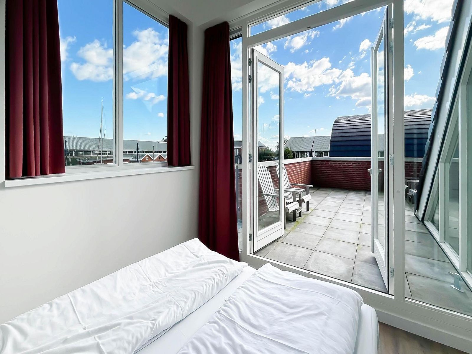 Unterkunft 490695 - Appartement Noord-Holland midden - Havenzicht