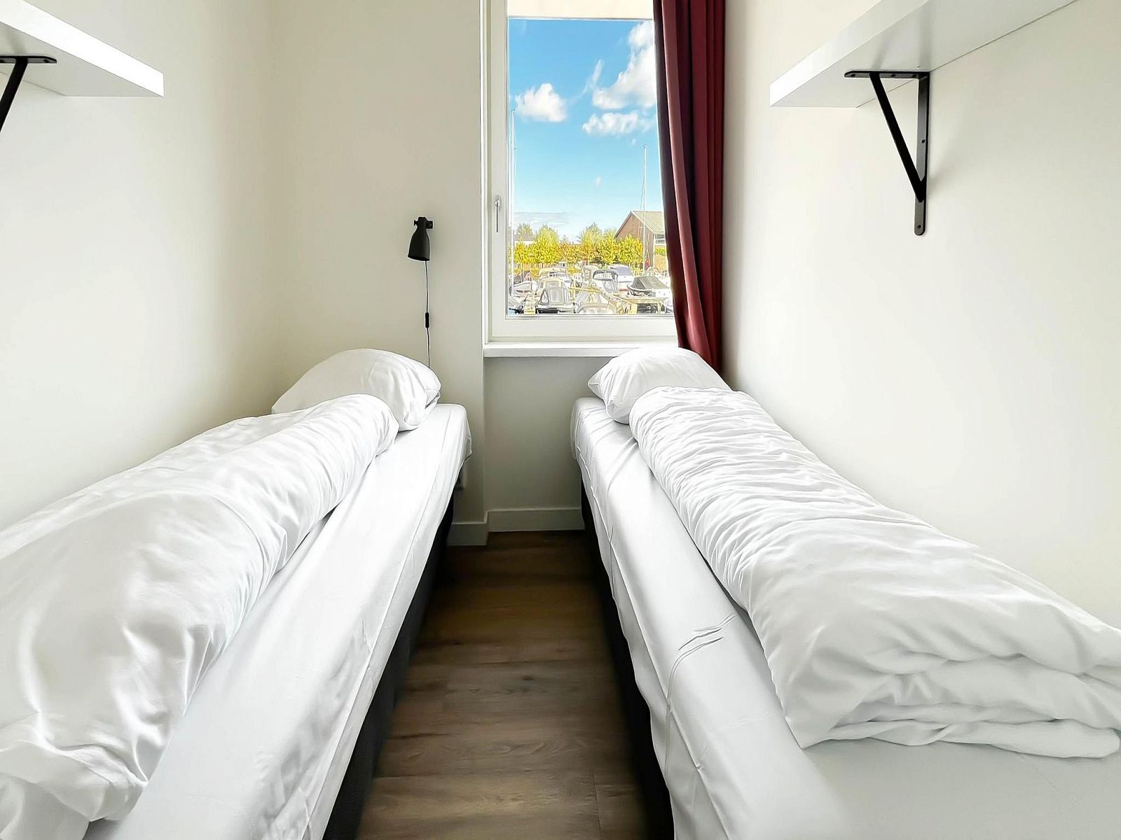 Unterkunft 490695 - Appartement Noord-Holland midden - Havenzicht