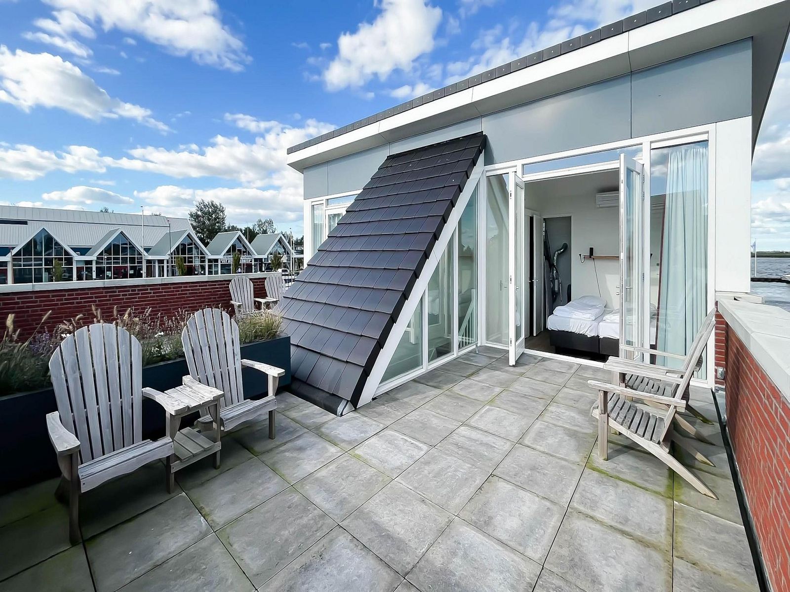 Unterkunft 490695 - Appartement Noord-Holland midden - Havenzicht