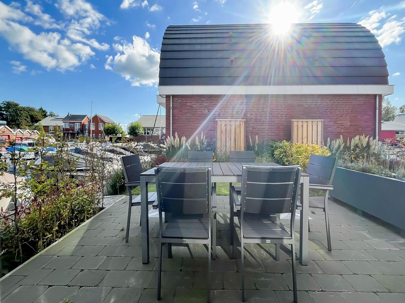 Unterkunft 490695 - Appartement Noord-Holland midden - Havenzicht