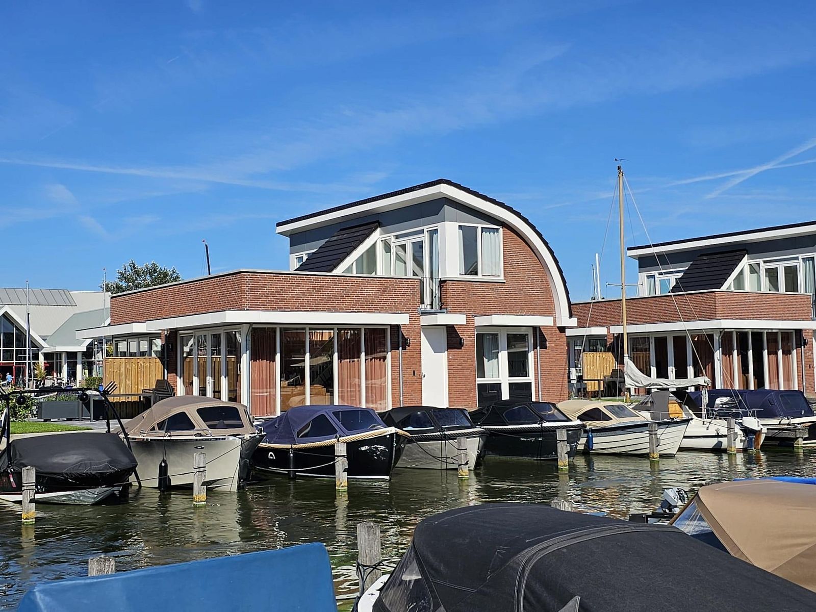 Unterkunft 490695 - Appartement Noord-Holland midden - Havenzicht
