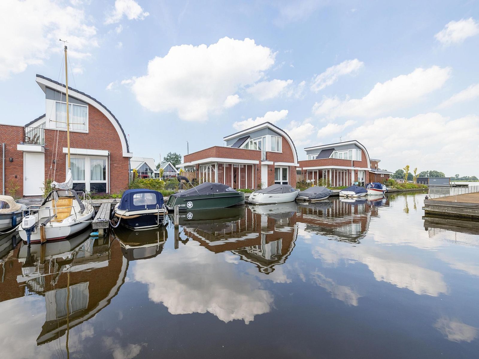 Unterkunft 490695 - Appartement Noord-Holland midden - Havenzicht