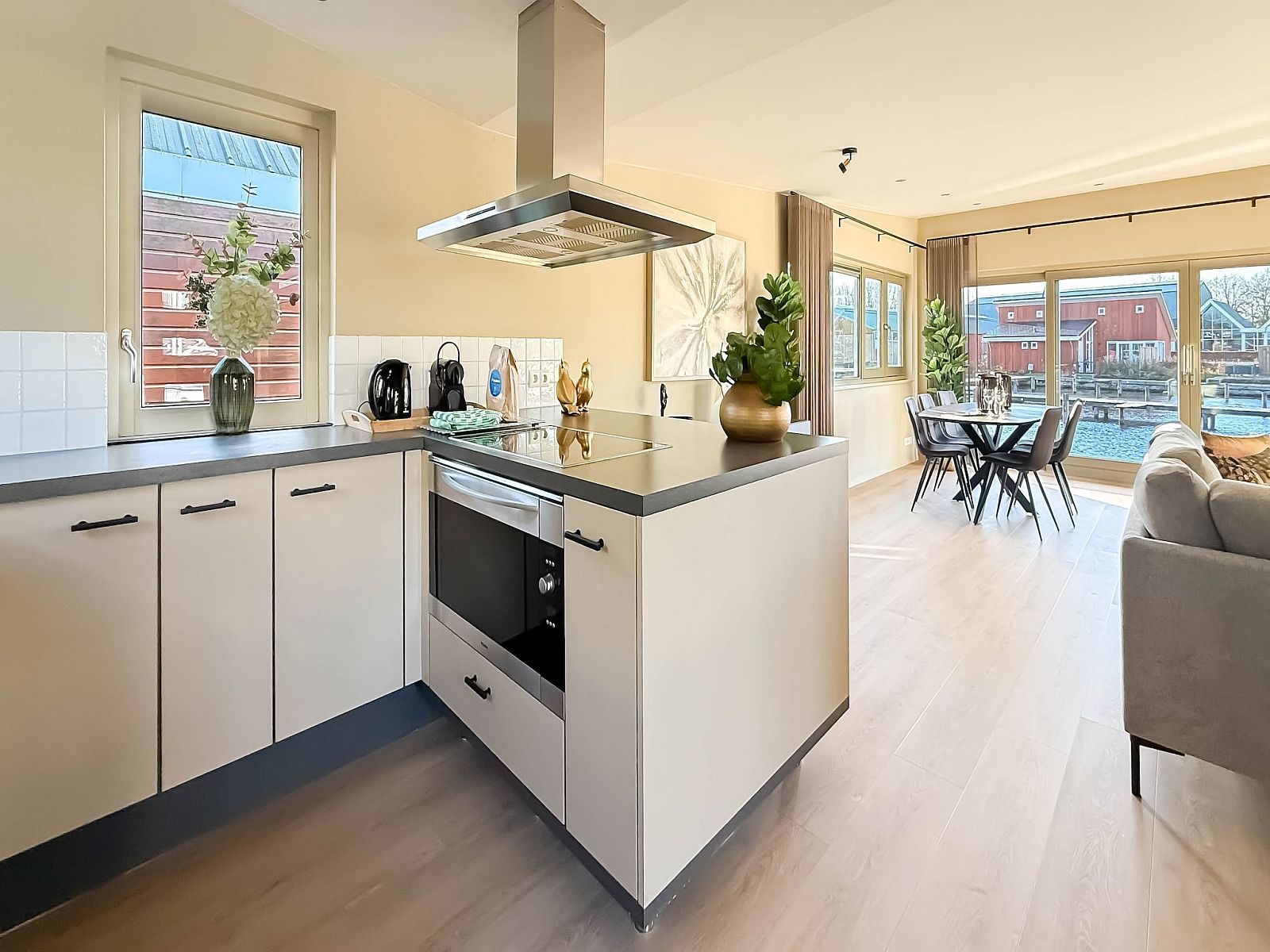 Unterkunft 490696 - Ferienhaus Noord-Holland midden - Jachtzicht