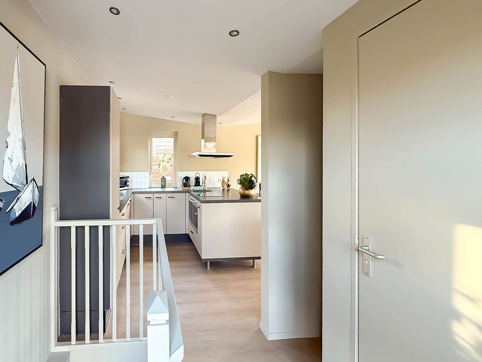 Unterkunft 490696 - Ferienhaus Noord-Holland midden - Jachtzicht