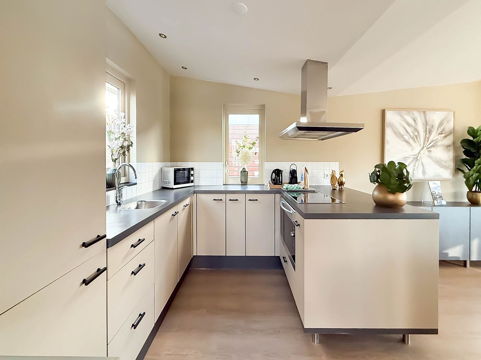 Unterkunft 490696 - Ferienhaus Noord-Holland midden - Jachtzicht