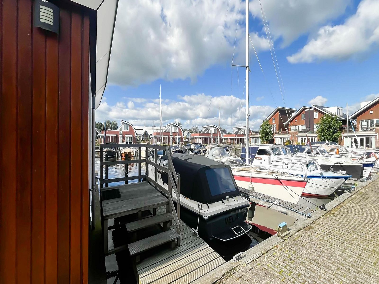Unterkunft 490696 - Ferienhaus Noord-Holland midden - Jachtzicht