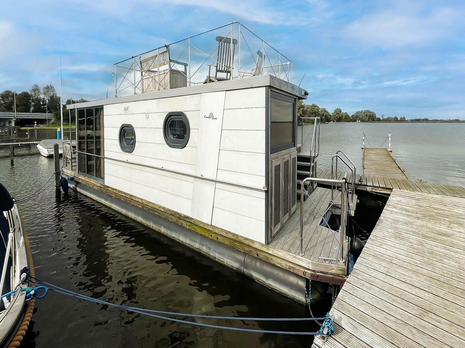 Unterkunft 490697 - Boot Noord-Holland midden - Meerzicht