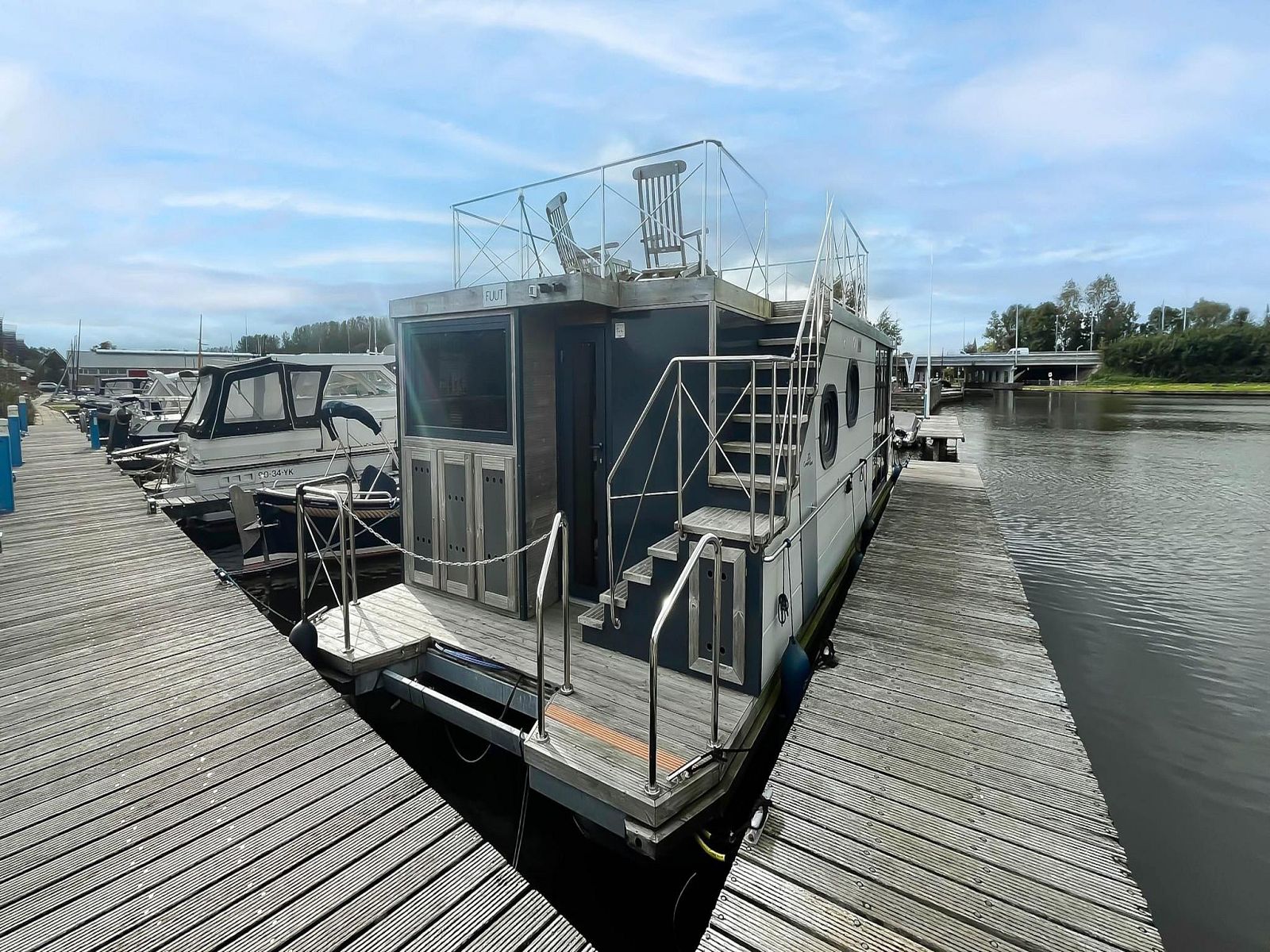 Unterkunft 490697 - Boot Noord-Holland midden - Meerzicht