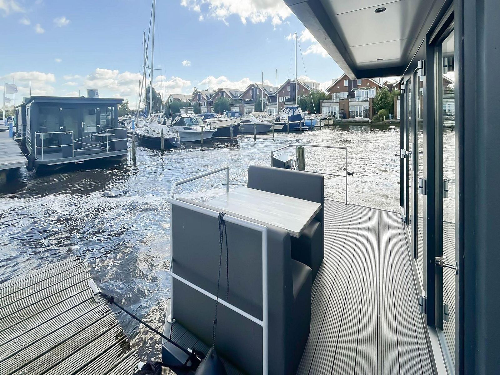 Unterkunft 490698 - Boot Noord-Holland midden - Prachtzicht