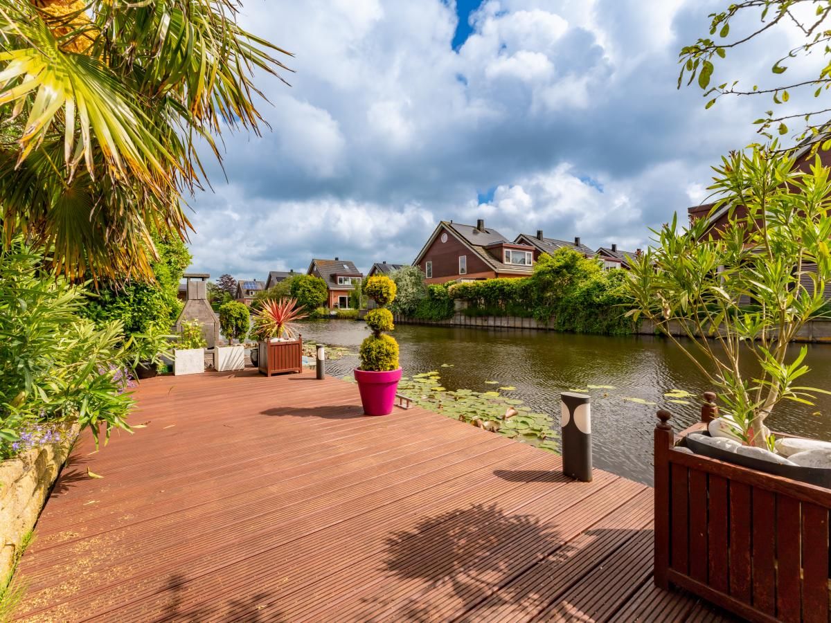 Guest house 491009 - Holiday property Noord-Holland midden - Alkmaar aan het Water