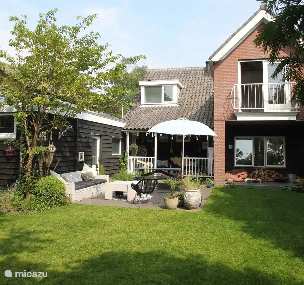 Unterkunft 491010 - Ferienhaus Noord-Holland midden - Lounge Beach House