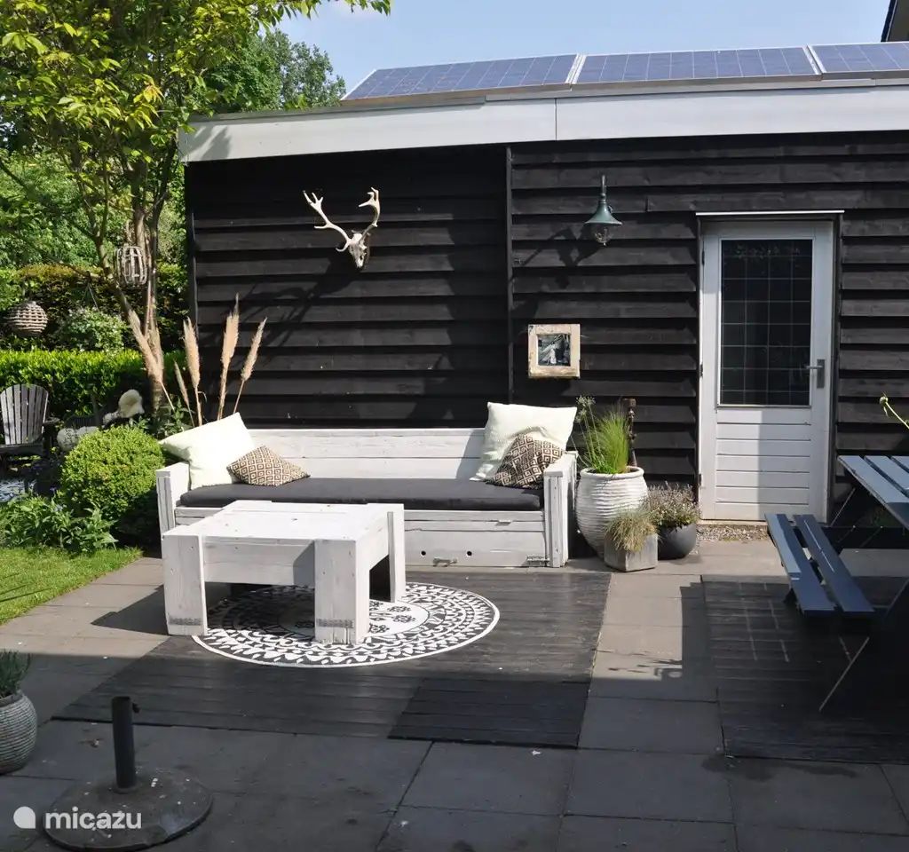 Unterkunft 491010 - Ferienhaus Noord-Holland midden - Lounge Beach House