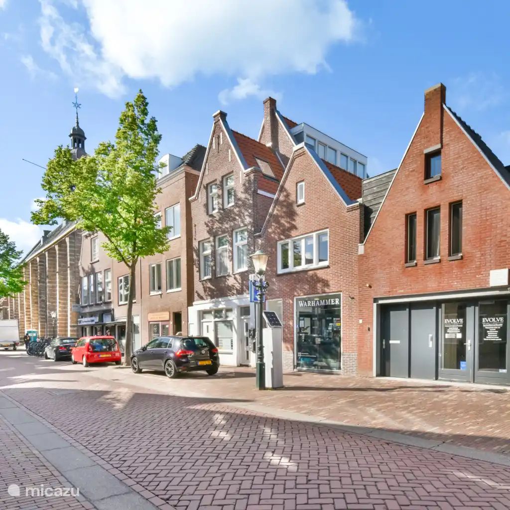 Unterkunft 491014 - Appartement Noord-Holland midden - City Appartement Alkmaar
