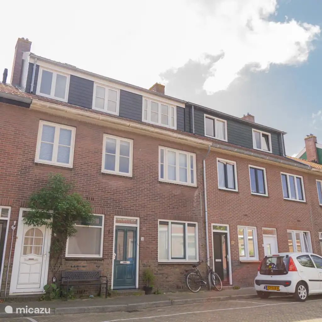 Unterkunft 491015 - Appartement Noord-Holland midden - Pats home