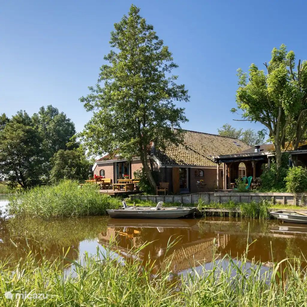 Unterkunft 491204 - Ferienhaus Noord-Holland midden - Landelijk Genieten