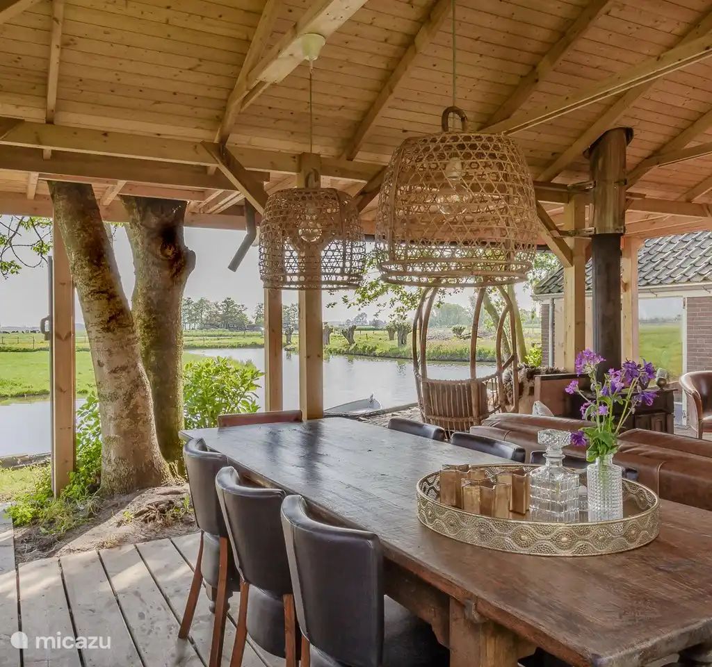 Unterkunft 491204 - Ferienhaus Noord-Holland midden - Landelijk Genieten