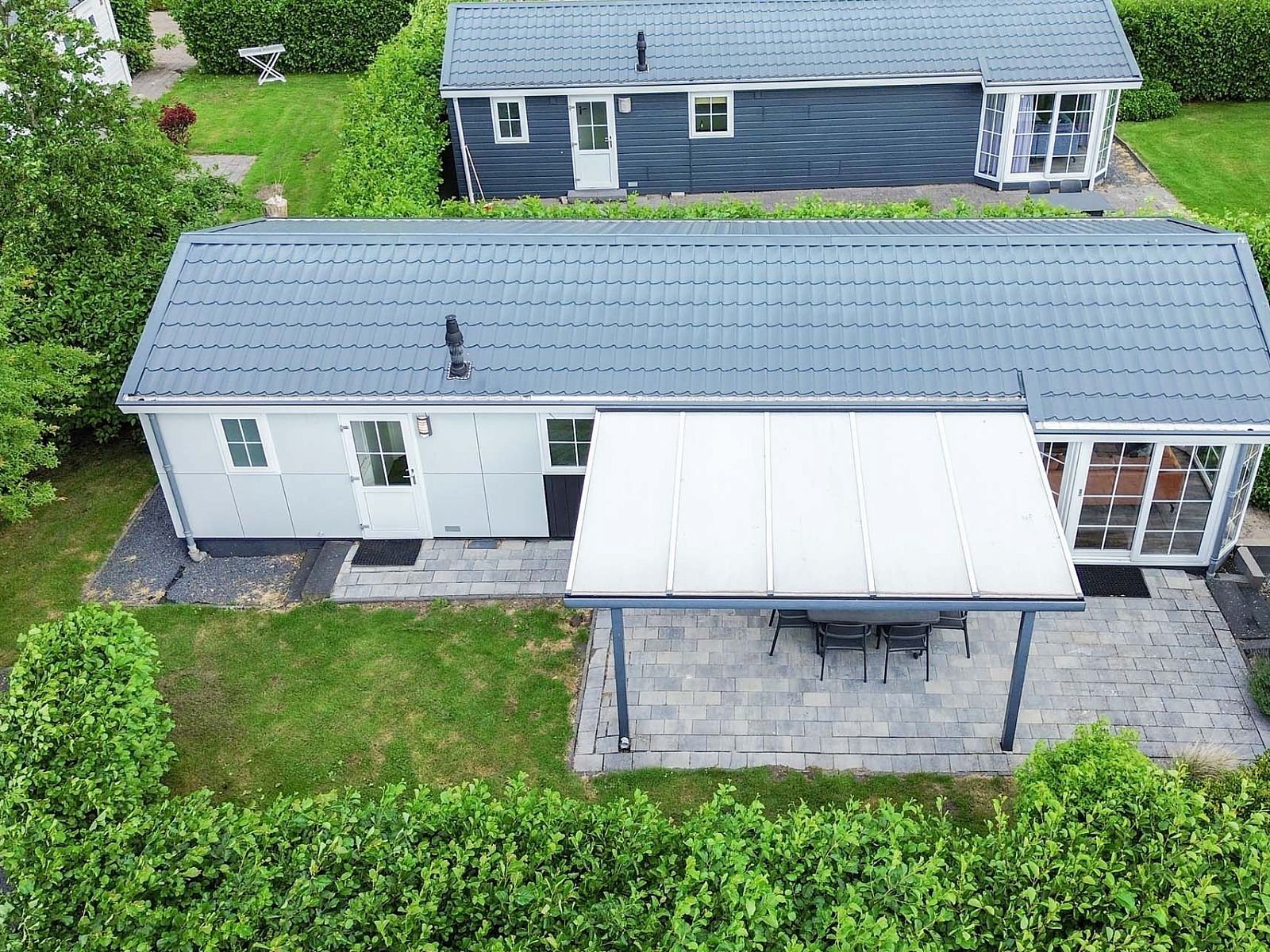 Unterkunft 491621 - Chalet Noord-Holland midden - Chalet in West-Graftdijk