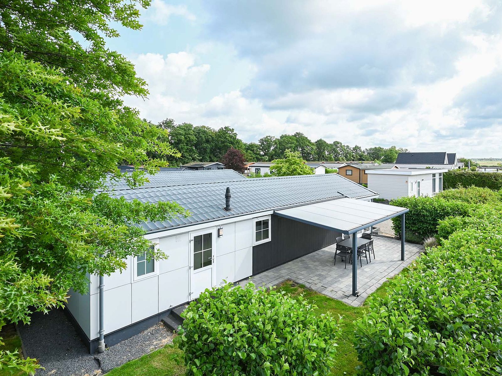 Unterkunft 491621 - Chalet Noord-Holland midden - Chalet in West-Graftdijk