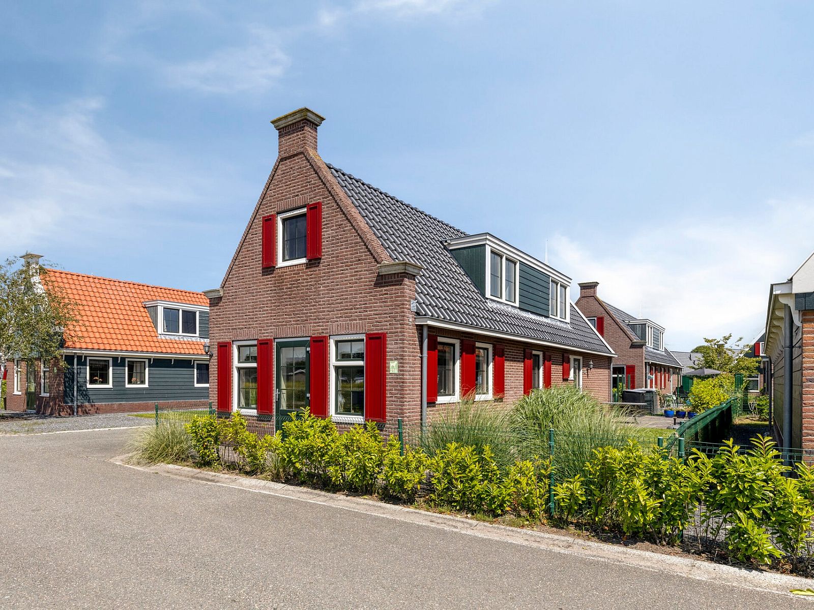Verblijf 491694 - Vakantiewoning Noord-Holland midden - Vrijstaande woning in West-Graftdijk