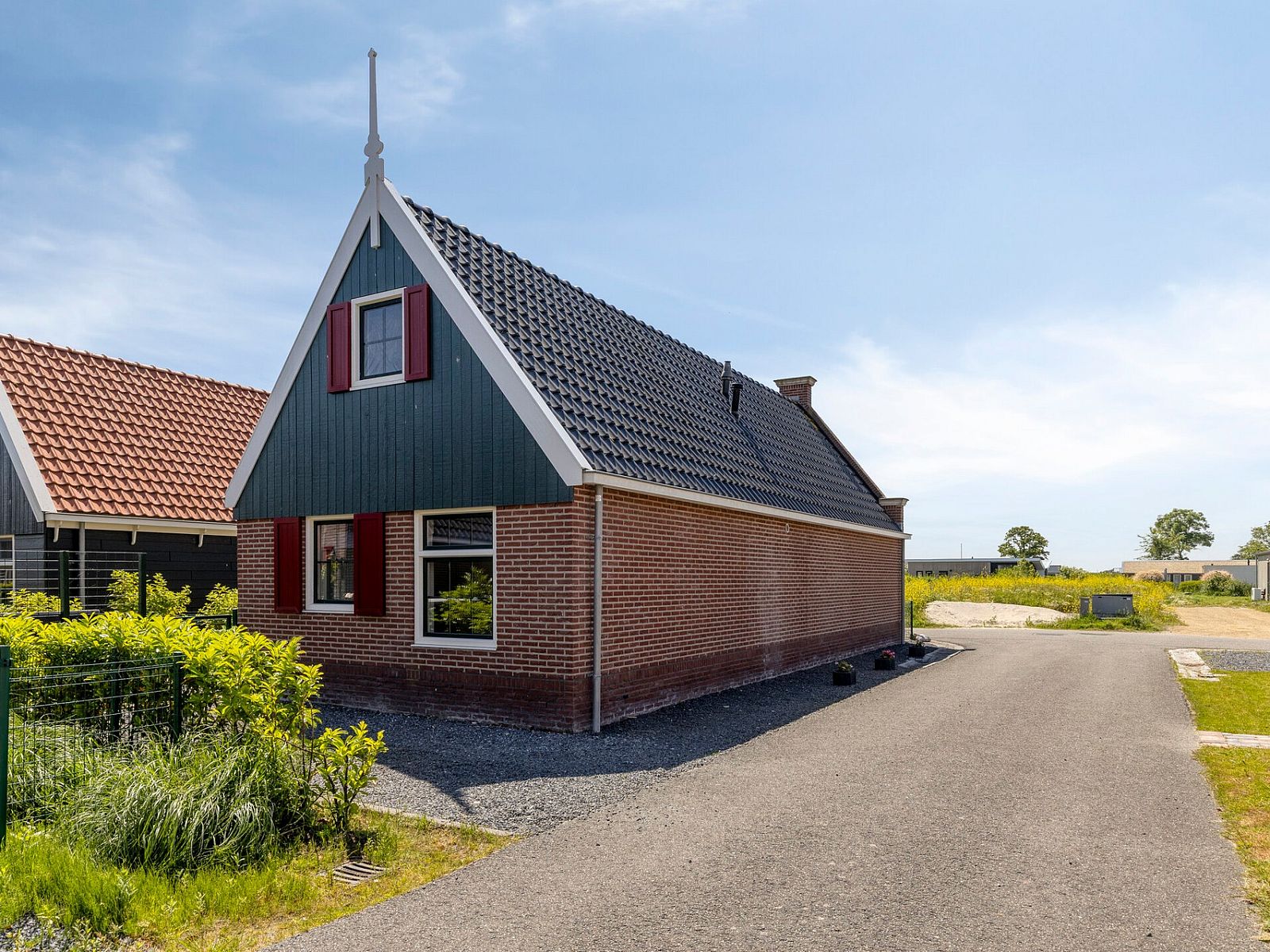 Verblijf 491694 - Vakantiewoning Noord-Holland midden - Vrijstaande woning in West-Graftdijk