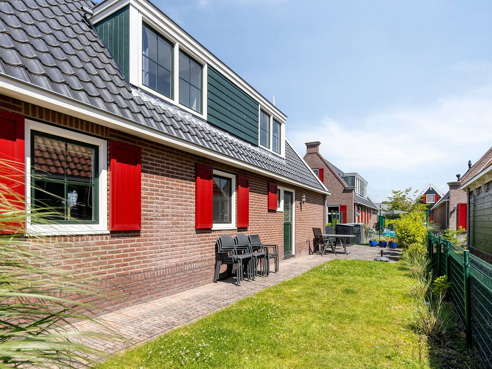 Verblijf 491694 - Vakantiewoning Noord-Holland midden - Vrijstaande woning in West-Graftdijk