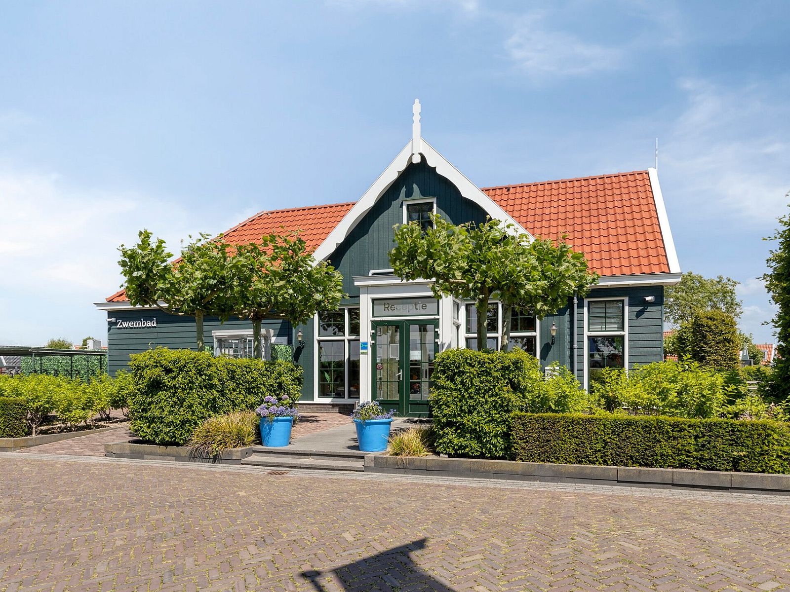 Verblijf 491694 - Vakantiewoning Noord-Holland midden - Vrijstaande woning in West-Graftdijk