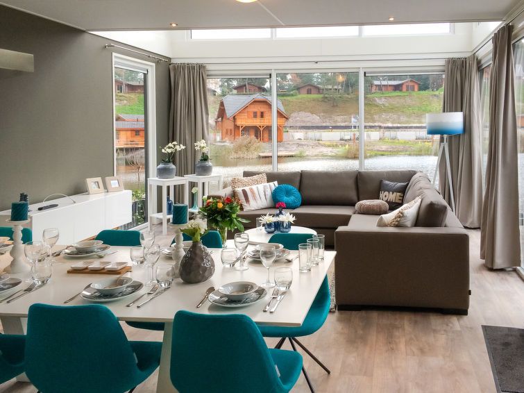 Unterkunft 491699 - Ferienhaus Noord-Holland midden - Vakantiehuis Pavilion l'etage 8