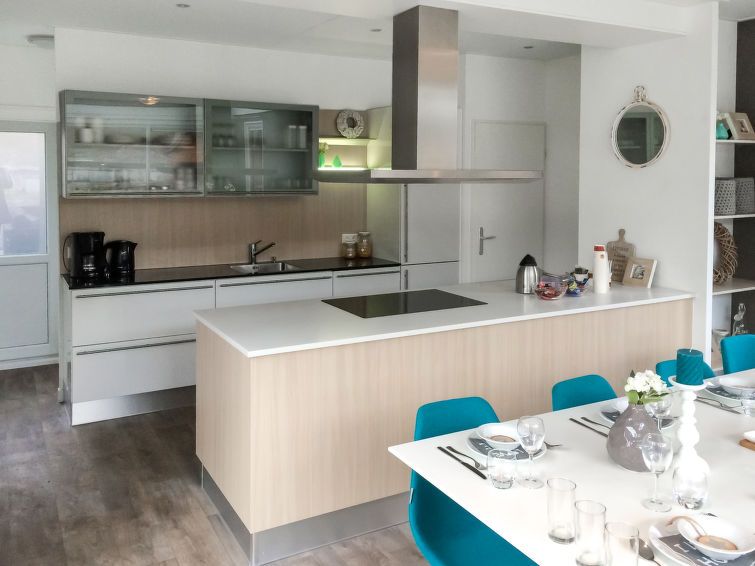 Unterkunft 491699 - Ferienhaus Noord-Holland midden - Vakantiehuis Pavilion l'etage 8