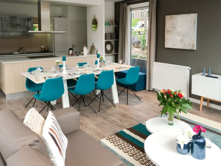 Unterkunft 491699 - Ferienhaus Noord-Holland midden - Vakantiehuis Pavilion l'etage 8