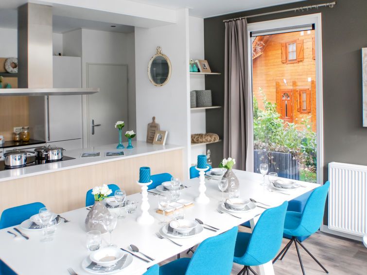 Unterkunft 491699 - Ferienhaus Noord-Holland midden - Vakantiehuis Pavilion l'etage 8