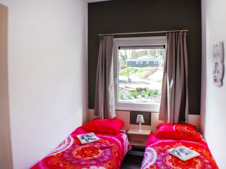 Unterkunft 491699 - Ferienhaus Noord-Holland midden - Vakantiehuis Pavilion l'etage 8