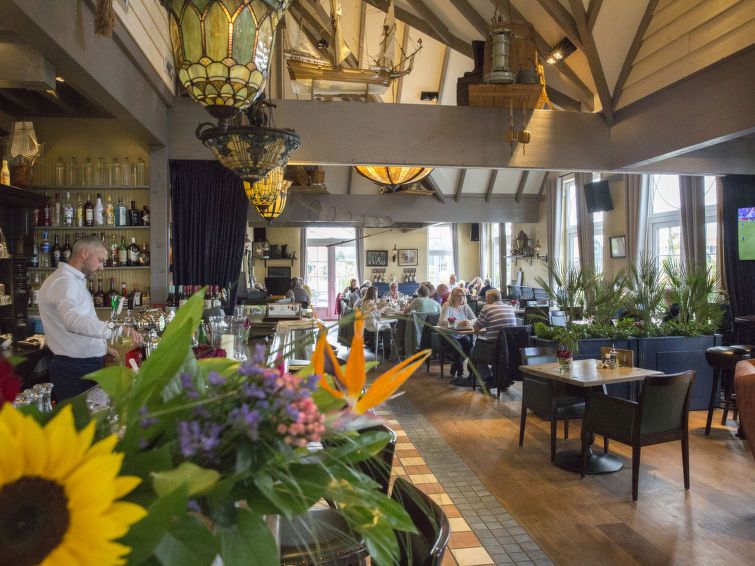 Unterkunft 491699 - Ferienhaus Noord-Holland midden - Vakantiehuis Pavilion l'etage 8