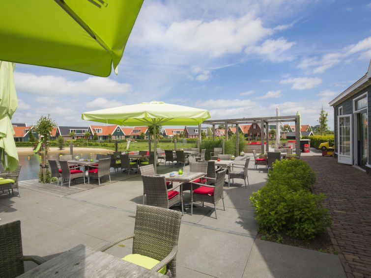 Unterkunft 491699 - Ferienhaus Noord-Holland midden - Vakantiehuis Pavilion l'etage 8