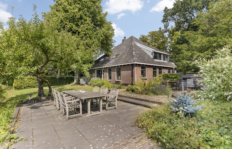 Verblijf 491904 - Vakantiewoning Noord-Holland midden - Vakantiehuis in Heiloo