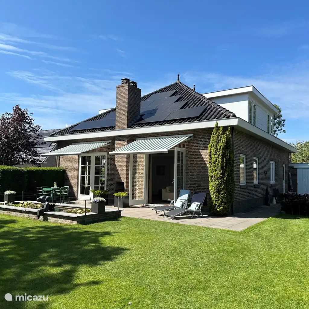 Guest house 492513 - Holiday property Noord-Holland midden - Duinstolp