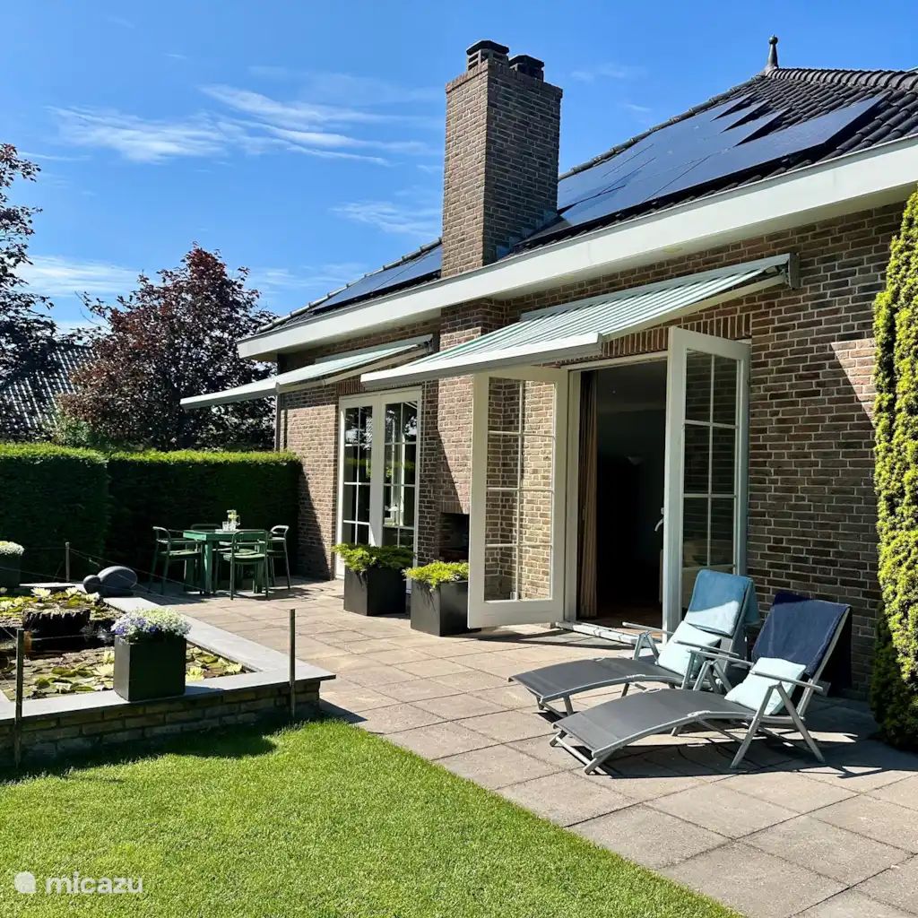 Guest house 492513 - Holiday property Noord-Holland midden - Duinstolp