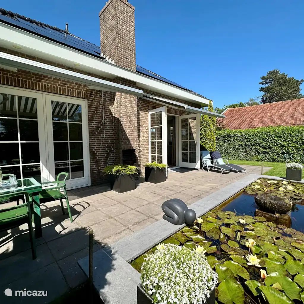 Guest house 492513 - Holiday property Noord-Holland midden - Duinstolp