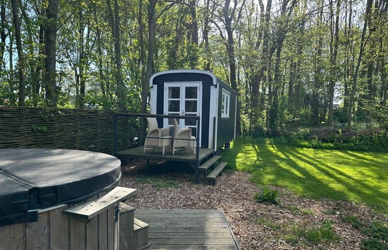 Unterkunft 493502 - Ferienhaus Noord-Holland midden - Vakantiehuisje in Stompetoren