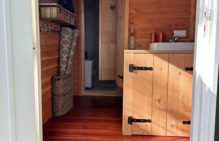 Unterkunft 493502 - Ferienhaus Noord-Holland midden - Vakantiehuisje in Stompetoren