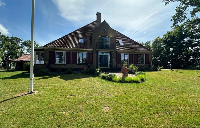 Unterkunft 493502 - Ferienhaus Noord-Holland midden - Vakantiehuisje in Stompetoren