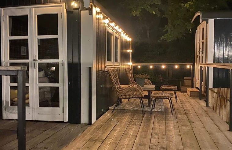 Unterkunft 493502 - Ferienhaus Noord-Holland midden - Vakantiehuisje in Stompetoren