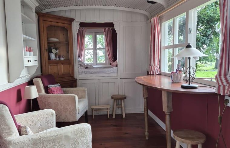 Unterkunft 493502 - Ferienhaus Noord-Holland midden - Vakantiehuisje in Stompetoren