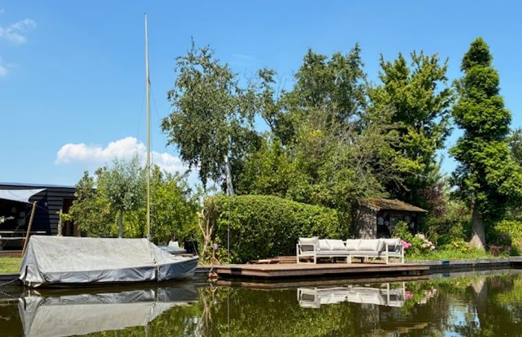 Guest house 494604 - Holiday property Noord-Holland midden - Vakantiehuisje in Jisp