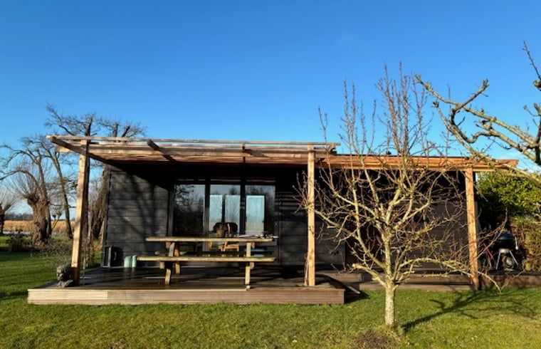 Guest house 494604 - Holiday property Noord-Holland midden - Vakantiehuisje in Jisp