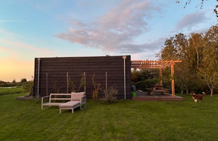 Guest house 494604 - Holiday property Noord-Holland midden - Vakantiehuisje in Jisp